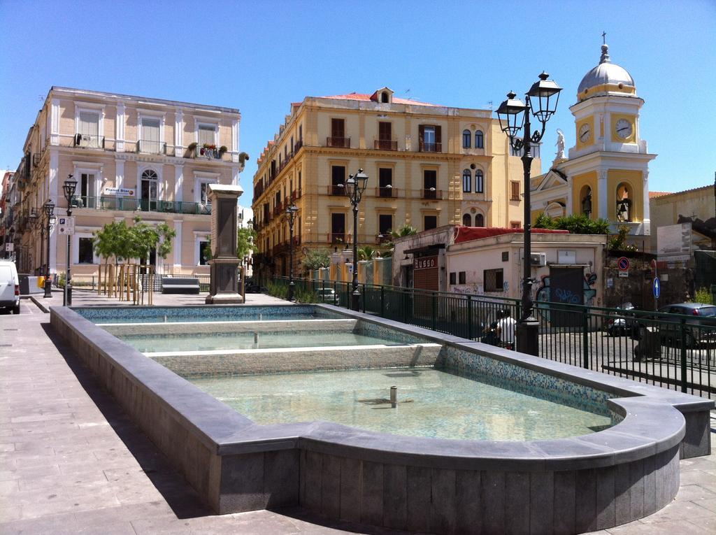 Casa Mazza Apartment Torre del Greco Exterior photo